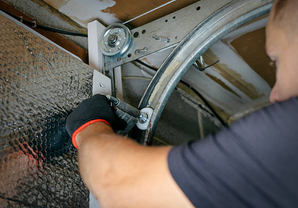 Affordable Garage Door Panel Replacement solutions in Iowa, LA